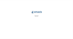 Desktop Screenshot of omaxis.de