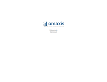 Tablet Screenshot of omaxis.de